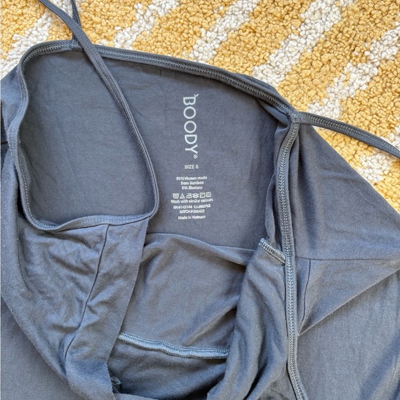 Boody Slip Sleep Dress - Picture 4 of 5